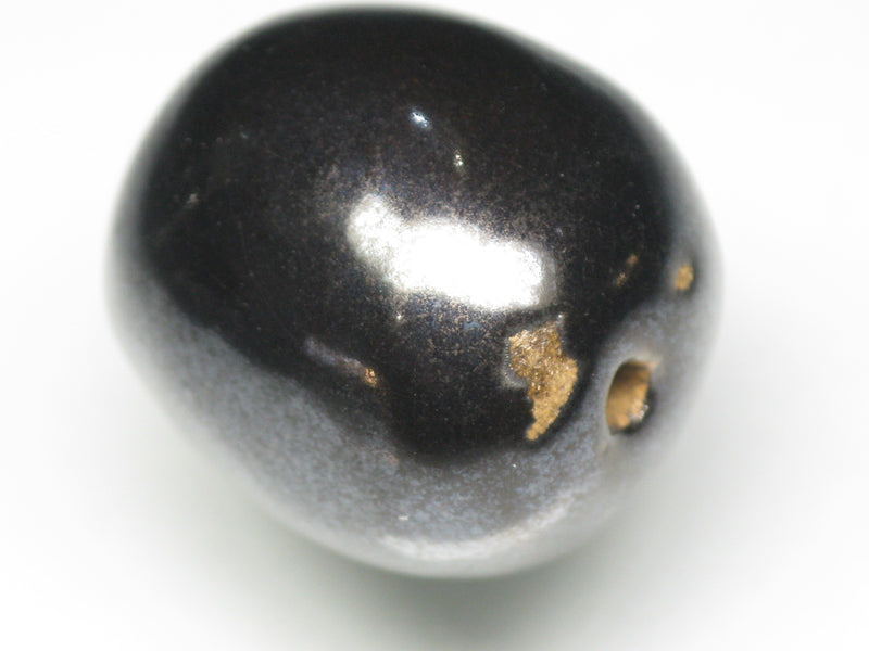 TOKO-BEADS KZ024-14 Kenyan ceramic bead 19mm KZ024-14 ケニアセラミックビーズ 19mmKazuri カズリビーズ Asian bead & African bead  Handmade,Lampeork,bead,asia,india,ethnic,parts,accessory,beads とんぼ玉,ビーズ,トンボ玉,アジア,インド,エスニック,手作り,パーツ,アクセサリー
