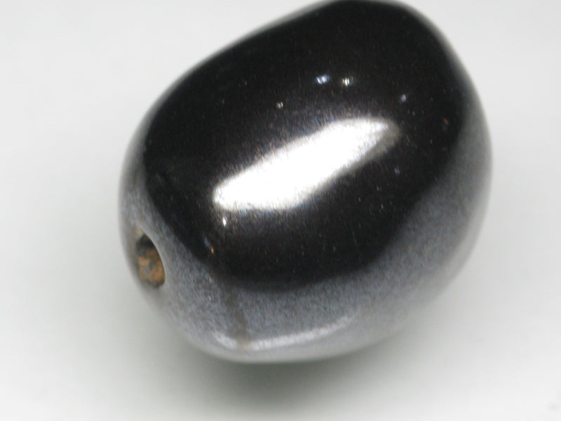 TOKO-BEADS KZ024-14 Kenyan ceramic bead 19mm KZ024-14 ケニアセラミックビーズ 19mmKazuri カズリビーズ Asian bead & African bead  Handmade,Lampeork,bead,asia,india,ethnic,parts,accessory,beads とんぼ玉,ビーズ,トンボ玉,アジア,インド,エスニック,手作り,パーツ,アクセサリー