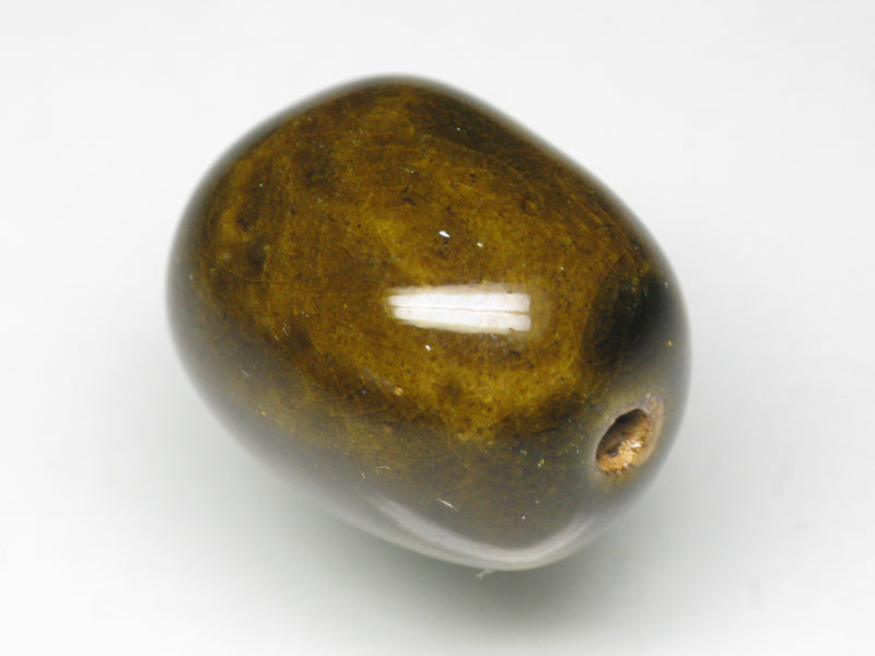 TOKO-BEADS KZ024-19 Kenyan ceramic bead 15mm KZ024-19 ケニアセラミックビーズ 15mmKazuri カズリビーズ Asian bead & African bead  Handmade,Lampeork,bead,asia,india,ethnic,parts,accessory,beads とんぼ玉,ビーズ,トンボ玉,アジア,インド,エスニック,手作り,パーツ,アクセサリー