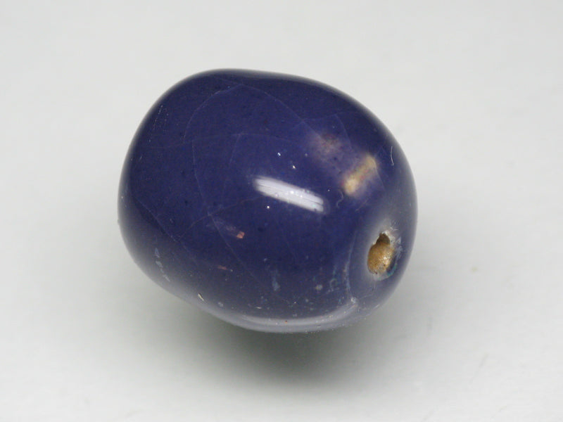 TOKO-BEADS KZ024-24 Kenyan ceramic bead 13.5mm KZ024-24 ケニアセラミックビーズ 13.5mmKazuri カズリビーズ Asian bead & African bead  Handmade,Lampeork,bead,asia,india,ethnic,parts,accessory,beads とんぼ玉,ビーズ,トンボ玉,アジア,インド,エスニック,手作り,パーツ,アクセサリー