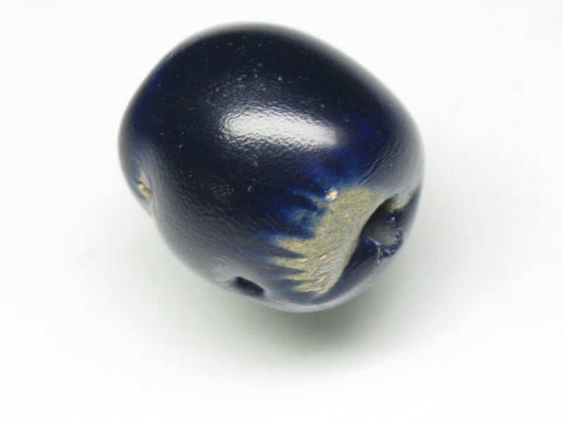 TOKO-BEADS KZ024-26 Kenyan ceramic bead 14mm KZ024-26 ケニアセラミックビーズ 14mmKazuri カズリビーズ Asian bead & African bead  Handmade,Lampeork,bead,asia,india,ethnic,parts,accessory,beads とんぼ玉,ビーズ,トンボ玉,アジア,インド,エスニック,手作り,パーツ,アクセサリー