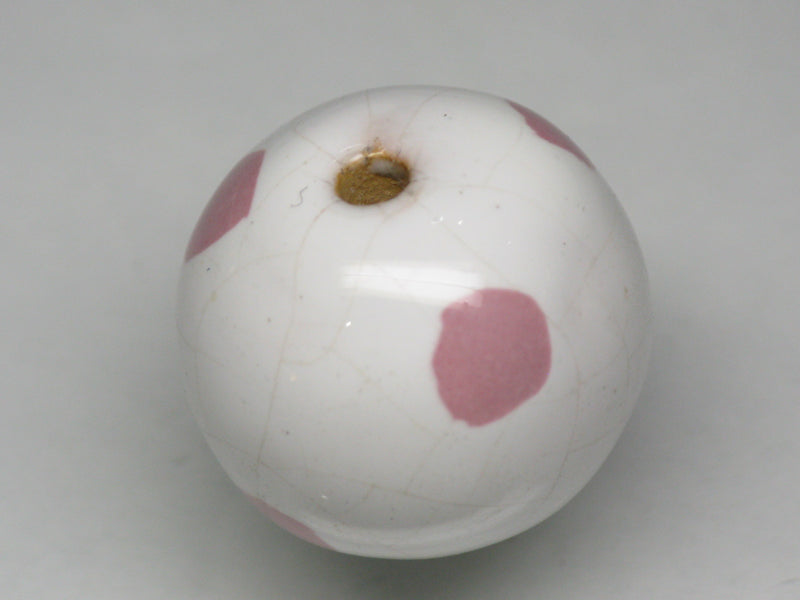 TOKO-BEADS KZ025-06 Kenyan ceramic bead 18mm KZ025-06 ケニアセラミックビーズ 18mmKazuri カズリビーズ Asian bead & African bead  Handmade,Lampeork,bead,asia,india,ethnic,parts,accessory,beads とんぼ玉,ビーズ,トンボ玉,アジア,インド,エスニック,手作り,パーツ,アクセサリー