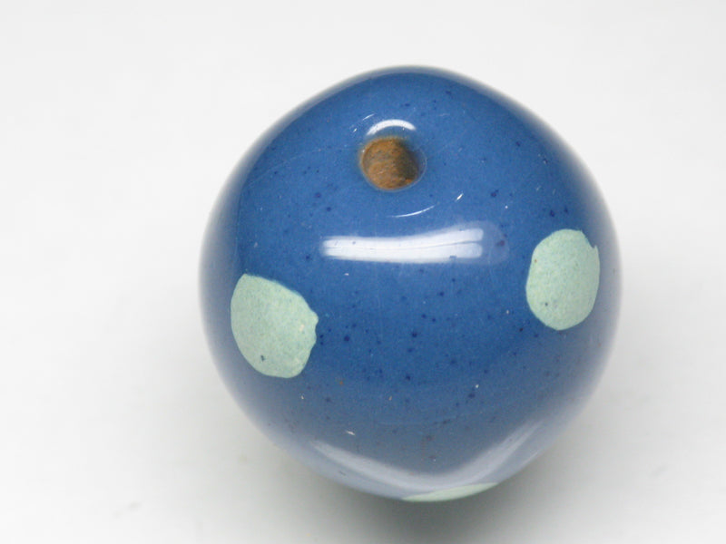 TOKO-BEADS KZ025-10 Kenyan ceramic bead 18mm KZ025-10 ケニアセラミックビーズ 18mmKazuri カズリビーズ Asian bead & African bead  Handmade,Lampeork,bead,asia,india,ethnic,parts,accessory,beads とんぼ玉,ビーズ,トンボ玉,アジア,インド,エスニック,手作り,パーツ,アクセサリー