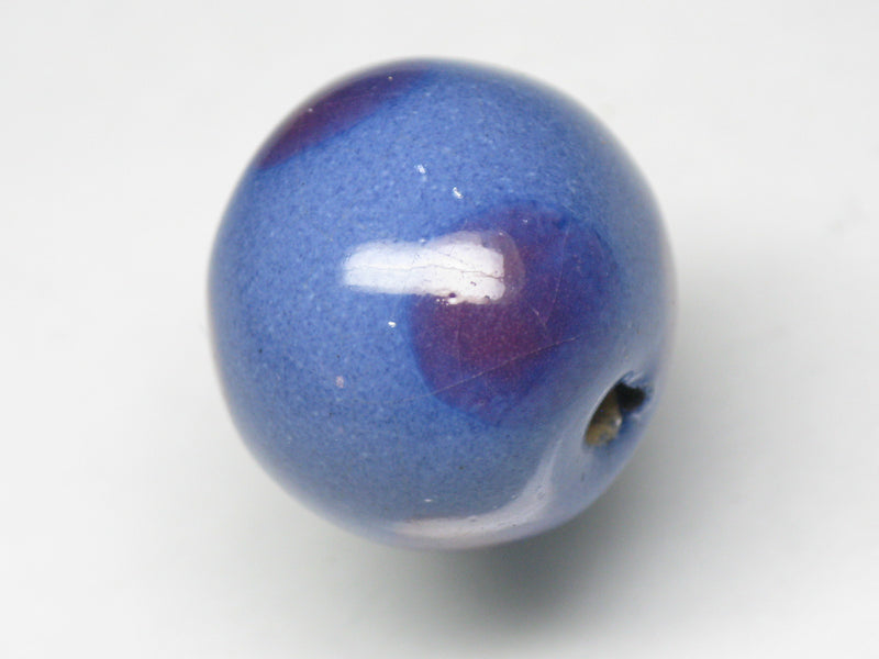 TOKO-BEADS KZ025-15 Kenyan ceramic bead 14.5mm KZ025-15 ケニアセラミックビーズ 14.5mmKazuri カズリビーズ Asian bead & African bead  Handmade,Lampeork,bead,asia,india,ethnic,parts,accessory,beads とんぼ玉,ビーズ,トンボ玉,アジア,インド,エスニック,手作り,パーツ,アクセサリー