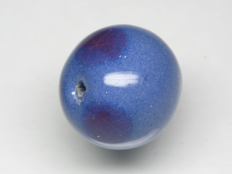 TOKO-BEADS KZ025-15 Kenyan ceramic bead 14.5mm KZ025-15 ケニアセラミックビーズ 14.5mmKazuri カズリビーズ Asian bead & African bead  Handmade,Lampeork,bead,asia,india,ethnic,parts,accessory,beads とんぼ玉,ビーズ,トンボ玉,アジア,インド,エスニック,手作り,パーツ,アクセサリー