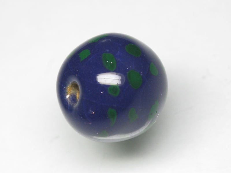 TOKO-BEADS KZ025-26 Kenyan ceramic bead 14mm KZ025-26 ケニアセラミックビーズ 14mmKazuri カズリビーズ Asian bead & African bead  Handmade,Lampeork,bead,asia,india,ethnic,parts,accessory,beads とんぼ玉,ビーズ,トンボ玉,アジア,インド,エスニック,手作り,パーツ,アクセサリー