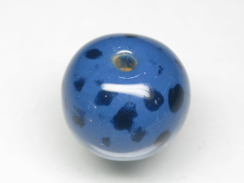 TOKO-BEADS KZ025-32 Kenyan ceramic bead 15.5mm KZ025-32 ケニアセラミックビーズ 15.5mmKazuri カズリビーズ Asian bead & African bead  Handmade,Lampeork,bead,asia,india,ethnic,parts,accessory,beads とんぼ玉,ビーズ,トンボ玉,アジア,インド,エスニック,手作り,パーツ,アクセサリー