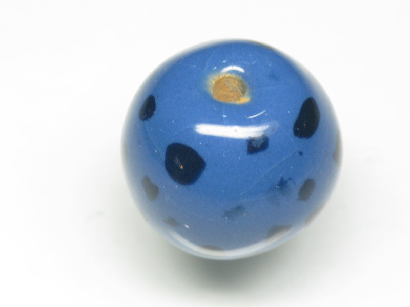 TOKO-BEADS KZ025-32 Kenyan ceramic bead 15.5mm KZ025-32 ケニアセラミックビーズ 15.5mmKazuri カズリビーズ Asian bead & African bead  Handmade,Lampeork,bead,asia,india,ethnic,parts,accessory,beads とんぼ玉,ビーズ,トンボ玉,アジア,インド,エスニック,手作り,パーツ,アクセサリー
