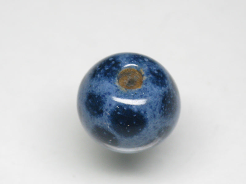 TOKO-BEADS KZ025-37 Kenyan ceramic bead 12.5mm KZ025-37 ケニアセラミックビーズ 12.5mmKazuri カズリビーズ Asian bead & African bead  Handmade,Lampeork,bead,asia,india,ethnic,parts,accessory,beads とんぼ玉,ビーズ,トンボ玉,アジア,インド,エスニック,手作り,パーツ,アクセサリー