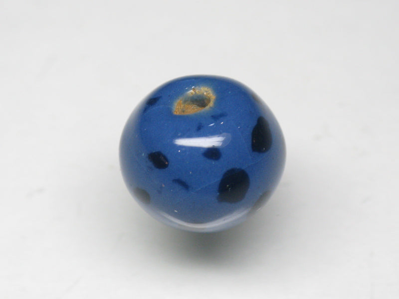 TOKO-BEADS KZ025-38 Kenyan ceramic bead 12mm KZ025-38 ケニアセラミックビーズ 12mmKazuri カズリビーズ Asian bead & African bead  Handmade,Lampeork,bead,asia,india,ethnic,parts,accessory,beads とんぼ玉,ビーズ,トンボ玉,アジア,インド,エスニック,手作り,パーツ,アクセサリー
