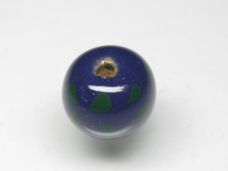 TOKO-BEADS KZ025-39 Kenyan ceramic bead 12mm KZ025-39 ケニアセラミックビーズ 12mmKazuri カズリビーズ Asian bead & African bead  Handmade,Lampeork,bead,asia,india,ethnic,parts,accessory,beads とんぼ玉,ビーズ,トンボ玉,アジア,インド,エスニック,手作り,パーツ,アクセサリー