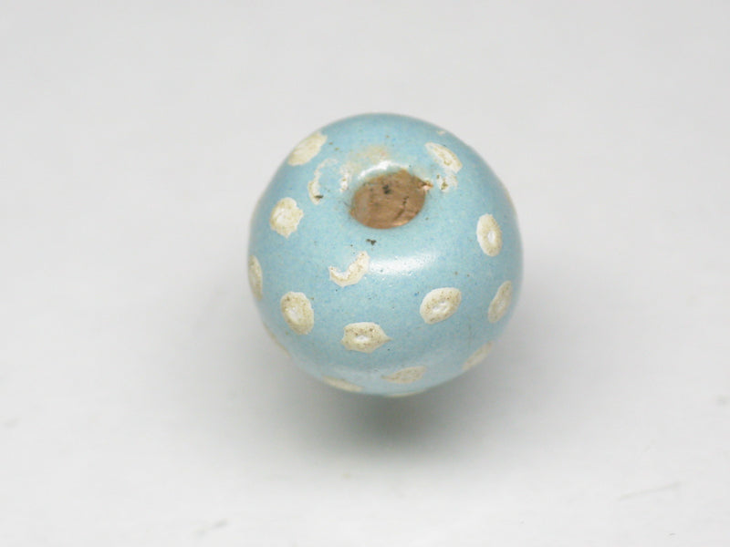 TOKO-BEADS KZ025-41 Kenyan ceramic bead 11mm KZ025-41 ケニアセラミックビーズ 11mmKazuri カズリビーズ Asian bead & African bead  Handmade,Lampeork,bead,asia,india,ethnic,parts,accessory,beads とんぼ玉,ビーズ,トンボ玉,アジア,インド,エスニック,手作り,パーツ,アクセサリー