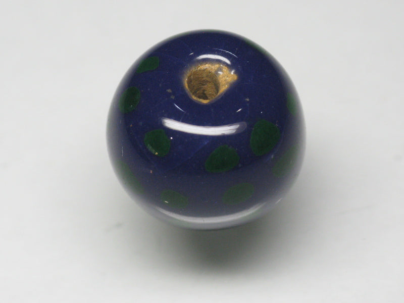 TOKO-BEADS KZ025-44 Kenyan ceramic bead 14mm KZ025-44 ケニアセラミックビーズ 14mmKazuri カズリビーズ Asian bead & African bead  Handmade,Lampeork,bead,asia,india,ethnic,parts,accessory,beads とんぼ玉,ビーズ,トンボ玉,アジア,インド,エスニック,手作り,パーツ,アクセサリー