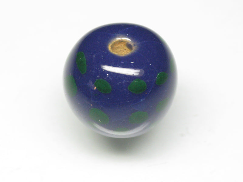 TOKO-BEADS KZ025-44 Kenyan ceramic bead 14mm KZ025-44 ケニアセラミックビーズ 14mmKazuri カズリビーズ Asian bead & African bead  Handmade,Lampeork,bead,asia,india,ethnic,parts,accessory,beads とんぼ玉,ビーズ,トンボ玉,アジア,インド,エスニック,手作り,パーツ,アクセサリー