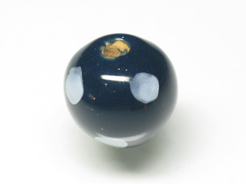TOKO-BEADS KZ025-45 Kenyan ceramic bead 14mm KZ025-45 ケニアセラミックビーズ 14mmKazuri カズリビーズ Asian bead & African bead  Handmade,Lampeork,bead,asia,india,ethnic,parts,accessory,beads とんぼ玉,ビーズ,トンボ玉,アジア,インド,エスニック,手作り,パーツ,アクセサリー