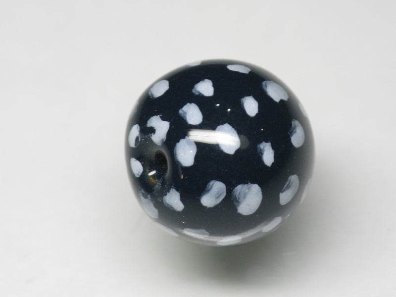 TOKO-BEADS KZ025-47 Kenyan ceramic bead 14.5mm KZ025-47 ケニアセラミックビーズ 14.5mmKazuri カズリビーズ Asian bead & African bead  Handmade,Lampeork,bead,asia,india,ethnic,parts,accessory,beads とんぼ玉,ビーズ,トンボ玉,アジア,インド,エスニック,手作り,パーツ,アクセサリー