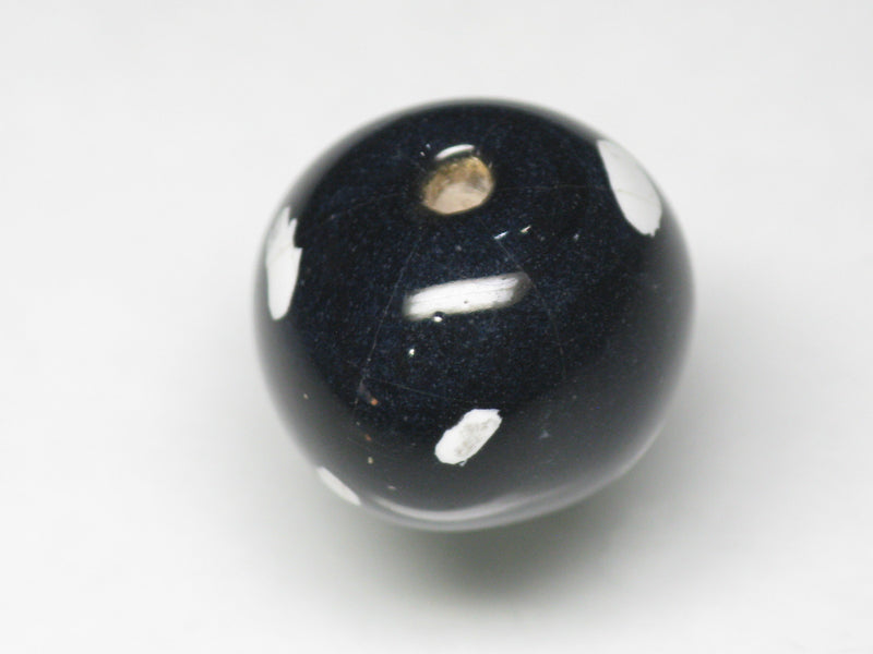 TOKO-BEADS KZ025-55 Kenyan ceramic bead 14mm KZ025-55 ケニアセラミックビーズ 14mmKazuri カズリビーズ Asian bead & African bead  Handmade,Lampeork,bead,asia,india,ethnic,parts,accessory,beads とんぼ玉,ビーズ,トンボ玉,アジア,インド,エスニック,手作り,パーツ,アクセサリー