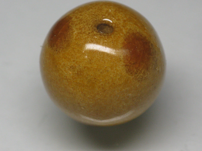 TOKO-BEADS KZ025-60 Kenyan ceramic bead 20mm KZ025-60 ケニアセラミックビーズ 20mmKazuri カズリビーズ Asian bead & African bead  Handmade,Lampeork,bead,asia,india,ethnic,parts,accessory,beads とんぼ玉,ビーズ,トンボ玉,アジア,インド,エスニック,手作り,パーツ,アクセサリー