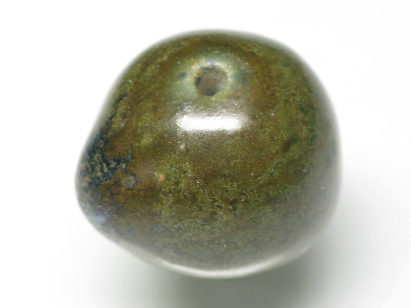 TOKO-BEADS KZ025-61 Kenyan ceramic bead 18mm KZ025-61 ケニアセラミックビーズ 18mmKazuri カズリビーズ Asian bead & African bead  Handmade,Lampeork,bead,asia,india,ethnic,parts,accessory,beads とんぼ玉,ビーズ,トンボ玉,アジア,インド,エスニック,手作り,パーツ,アクセサリー