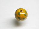 TOKO-BEADS KZ025-73 Kenyan ceramic bead 12mm KZ025-73 ケニアセラミックビーズ 12mmKazuri カズリビーズ Asian bead & African bead  Handmade,Lampeork,bead,asia,india,ethnic,parts,accessory,beads とんぼ玉,ビーズ,トンボ玉,アジア,インド,エスニック,手作り,パーツ,アクセサリー