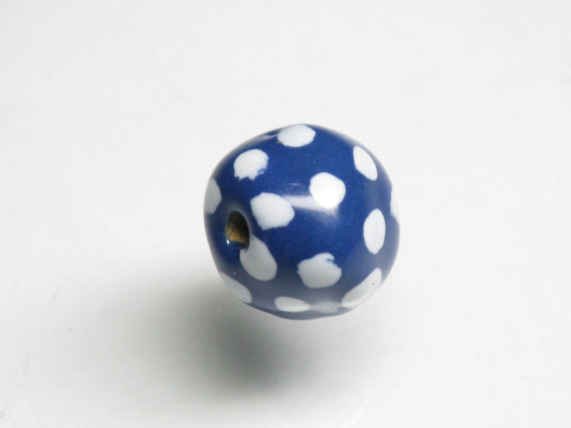 TOKO-BEADS KZ025-74 Kenyan ceramic bead 11mm KZ025-74 ケニアセラミックビーズ 11mmKazuri カズリビーズ Asian bead & African bead  Handmade,Lampeork,bead,asia,india,ethnic,parts,accessory,beads とんぼ玉,ビーズ,トンボ玉,アジア,インド,エスニック,手作り,パーツ,アクセサリー