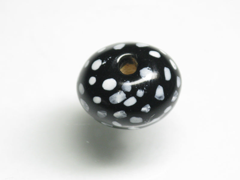 TOKO-BEADS KZ025-76 Kenyan ceramic bead 14mm KZ025-76 ケニアセラミックビーズ 14mmKazuri カズリビーズ Asian bead & African bead  Handmade,Lampeork,bead,asia,india,ethnic,parts,accessory,beads とんぼ玉,ビーズ,トンボ玉,アジア,インド,エスニック,手作り,パーツ,アクセサリー