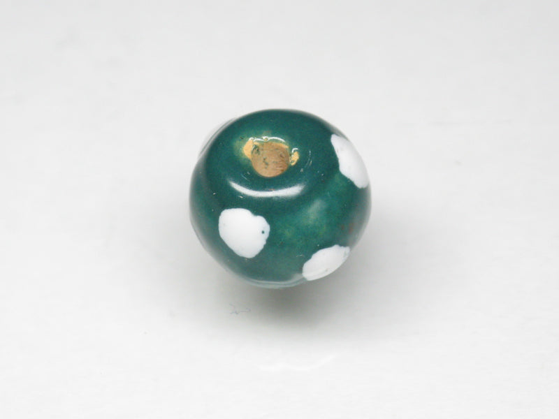 TOKO-BEADS KZ025-82 Kenyan ceramic bead 10mm KZ025-82 ケニアセラミックビーズ 10mmKazuri カズリビーズ Asian bead & African bead  Handmade,Lampeork,bead,asia,india,ethnic,parts,accessory,beads とんぼ玉,ビーズ,トンボ玉,アジア,インド,エスニック,手作り,パーツ,アクセサリー