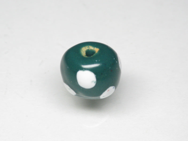 TOKO-BEADS KZ025-84 Kenyan ceramic bead 10mm KZ025-84 ケニアセラミックビーズ 10mmKazuri カズリビーズ Asian bead & African bead  Handmade,Lampeork,bead,asia,india,ethnic,parts,accessory,beads とんぼ玉,ビーズ,トンボ玉,アジア,インド,エスニック,手作り,パーツ,アクセサリー