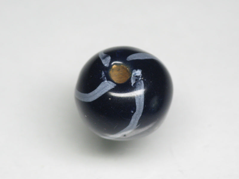 TOKO-BEADS KZ026-05 Kenyan ceramic bead 14mm KZ026-05 ケニアセラミックビーズ 14mmKazuri カズリビーズ Asian bead & African bead  Handmade,Lampeork,bead,asia,india,ethnic,parts,accessory,beads とんぼ玉,ビーズ,トンボ玉,アジア,インド,エスニック,手作り,パーツ,アクセサリー
