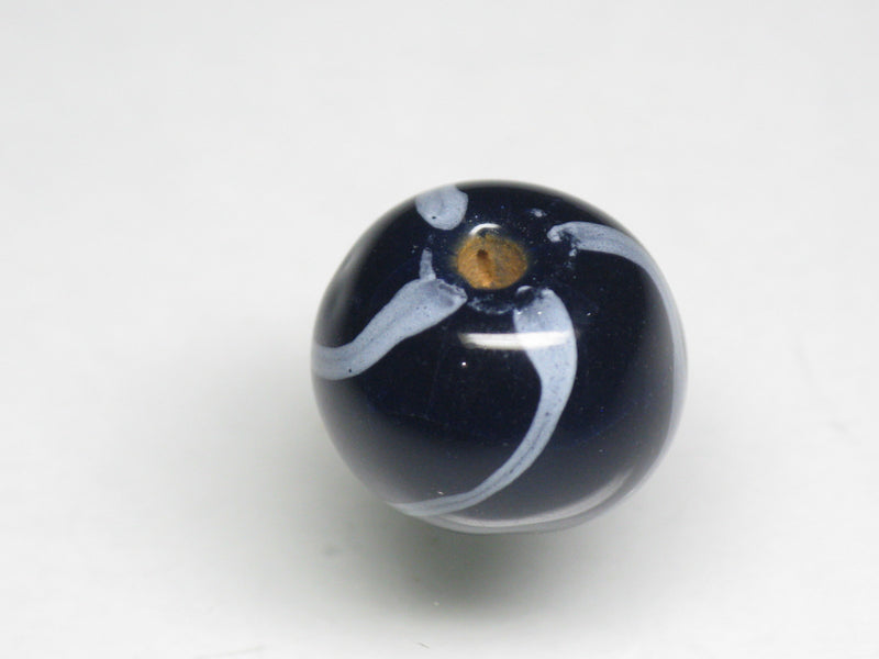TOKO-BEADS KZ026-05 Kenyan ceramic bead 14mm KZ026-05 ケニアセラミックビーズ 14mmKazuri カズリビーズ Asian bead & African bead  Handmade,Lampeork,bead,asia,india,ethnic,parts,accessory,beads とんぼ玉,ビーズ,トンボ玉,アジア,インド,エスニック,手作り,パーツ,アクセサリー