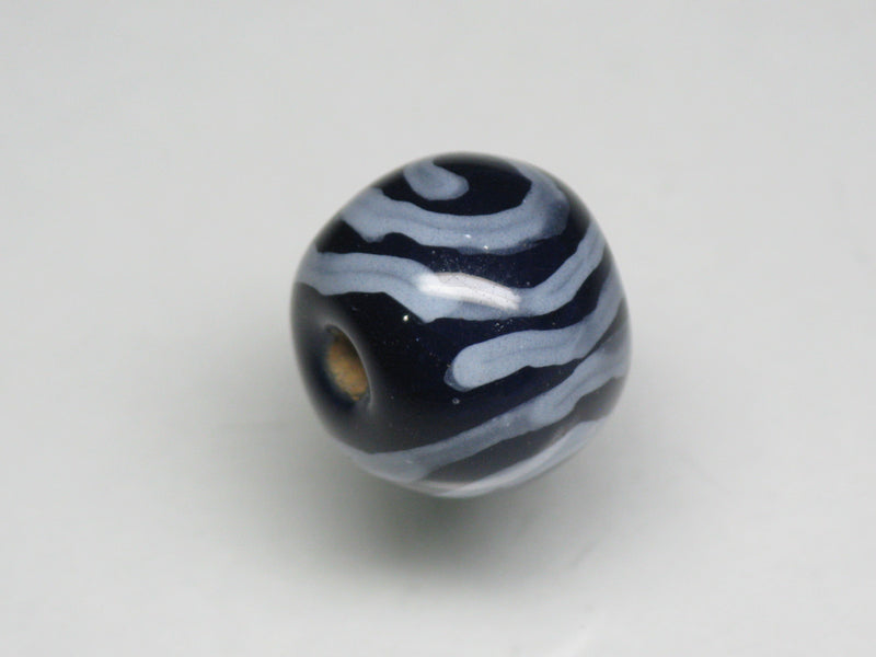 TOKO-BEADS KZ026-25 Kenyan ceramic bead 15mm KZ026-25 ケニアセラミックビーズ 15mmKazuri カズリビーズ Asian bead & African bead  Handmade,Lampeork,bead,asia,india,ethnic,parts,accessory,beads とんぼ玉,ビーズ,トンボ玉,アジア,インド,エスニック,手作り,パーツ,アクセサリー
