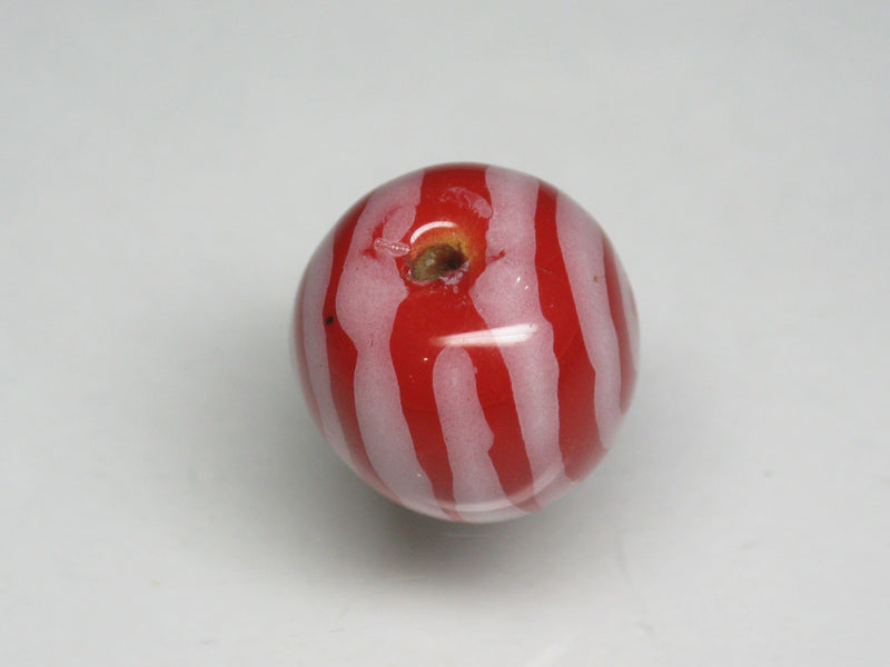 TOKO-BEADS KZ026-26 Kenyan ceramic bead 15mm KZ026-26 ケニアセラミックビーズ 15mmKazuri カズリビーズ Asian bead & African bead  Handmade,Lampeork,bead,asia,india,ethnic,parts,accessory,beads とんぼ玉,ビーズ,トンボ玉,アジア,インド,エスニック,手作り,パーツ,アクセサリー