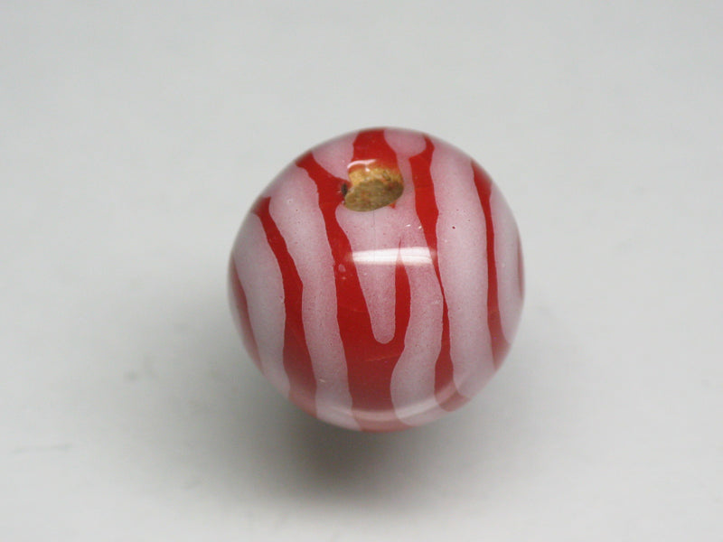TOKO-BEADS KZ026-26 Kenyan ceramic bead 15mm KZ026-26 ケニアセラミックビーズ 15mmKazuri カズリビーズ Asian bead & African bead  Handmade,Lampeork,bead,asia,india,ethnic,parts,accessory,beads とんぼ玉,ビーズ,トンボ玉,アジア,インド,エスニック,手作り,パーツ,アクセサリー