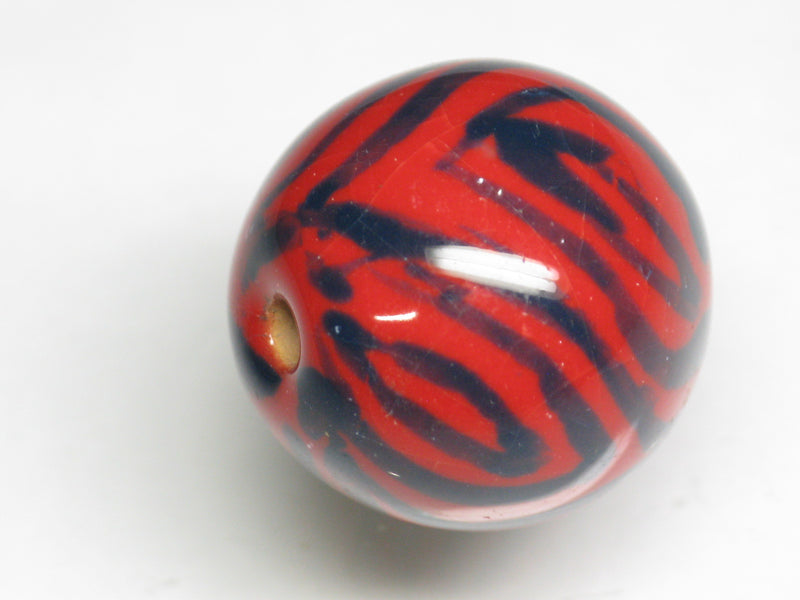 TOKO-BEADS KZ026-28 Kenyan ceramic bead 18mm KZ026-28 ケニアセラミックビーズ 18mmKazuri カズリビーズ Asian bead & African bead  Handmade,Lampeork,bead,asia,india,ethnic,parts,accessory,beads とんぼ玉,ビーズ,トンボ玉,アジア,インド,エスニック,手作り,パーツ,アクセサリー