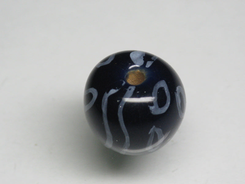 TOKO-BEADS KZ026-30 Kenyan ceramic bead 15mm KZ026-30 ケニアセラミックビーズ 15mmKazuri カズリビーズ Asian bead & African bead  Handmade,Lampeork,bead,asia,india,ethnic,parts,accessory,beads とんぼ玉,ビーズ,トンボ玉,アジア,インド,エスニック,手作り,パーツ,アクセサリー