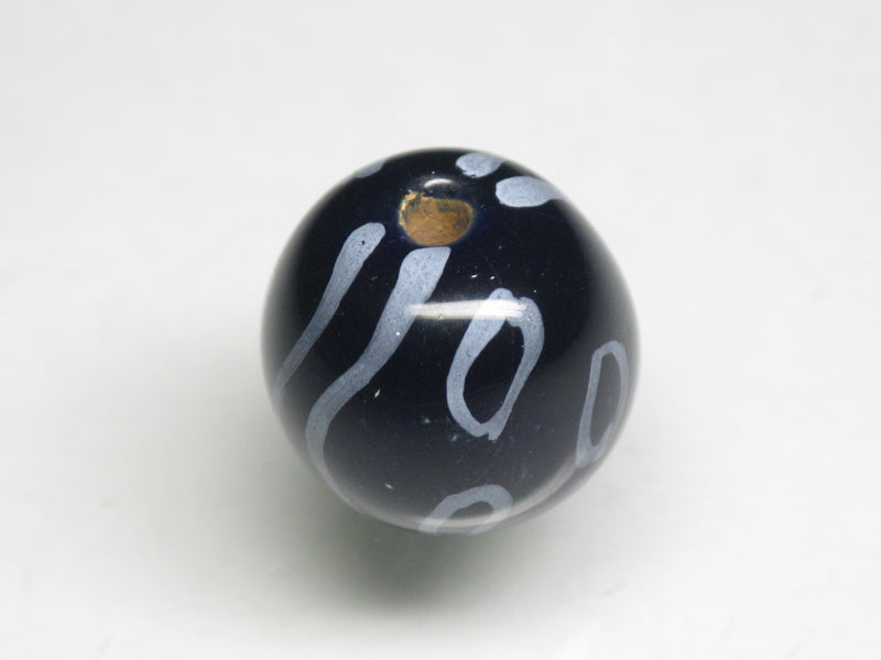 TOKO-BEADS KZ026-30 Kenyan ceramic bead 15mm KZ026-30 ケニアセラミックビーズ 15mmKazuri カズリビーズ Asian bead & African bead  Handmade,Lampeork,bead,asia,india,ethnic,parts,accessory,beads とんぼ玉,ビーズ,トンボ玉,アジア,インド,エスニック,手作り,パーツ,アクセサリー