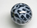 TOKO-BEADS KZ026-34 Kenyan ceramic bead 18mm KZ026-34 ケニアセラミックビーズ 18mmKazuri カズリビーズ Asian bead & African bead  Handmade,Lampeork,bead,asia,india,ethnic,parts,accessory,beads とんぼ玉,ビーズ,トンボ玉,アジア,インド,エスニック,手作り,パーツ,アクセサリー