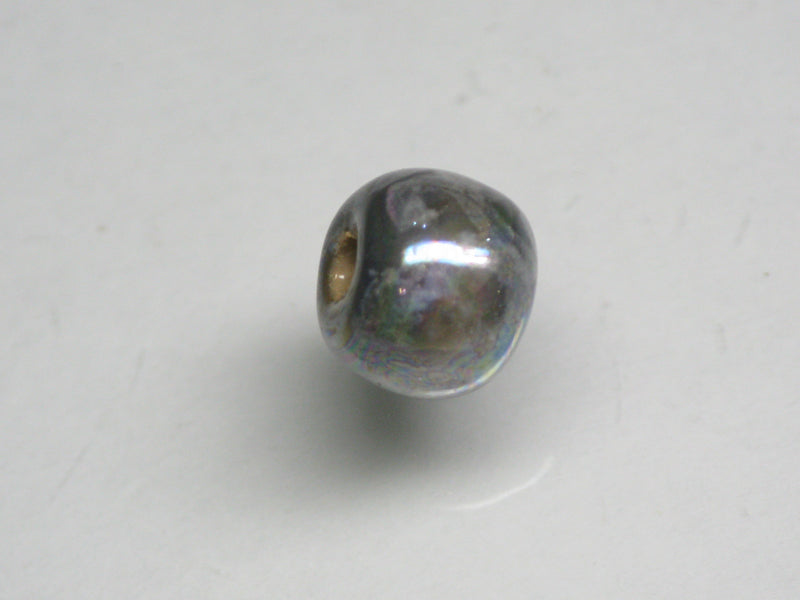 TOKO-BEADS KZ026-37 Kenyan ceramic bead 8mm KZ026-37 ケニアセラミックビーズ 8mmKazuri カズリビーズ Asian bead & African bead  Handmade,Lampeork,bead,asia,india,ethnic,parts,accessory,beads とんぼ玉,ビーズ,トンボ玉,アジア,インド,エスニック,手作り,パーツ,アクセサリー