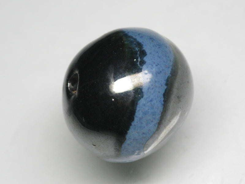TOKO-BEADS KZ026-38 Kenyan ceramic bead 18mm KZ026-38 ケニアセラミックビーズ 18mmKazuri カズリビーズ Asian bead & African bead  Handmade,Lampeork,bead,asia,india,ethnic,parts,accessory,beads とんぼ玉,ビーズ,トンボ玉,アジア,インド,エスニック,手作り,パーツ,アクセサリー