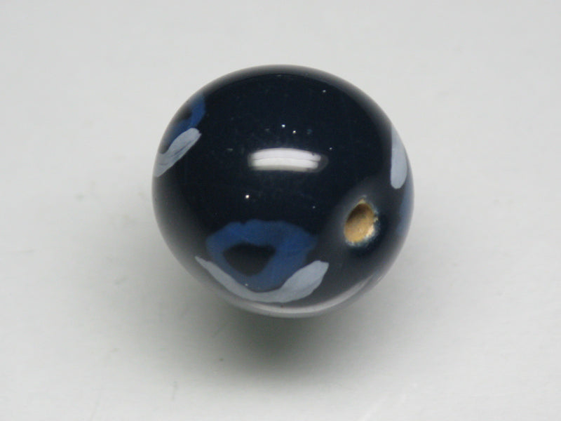 TOKO-BEADS KZ026-45 Kenyan ceramic bead 15mm KZ026-45 ケニアセラミックビーズ 15mmKazuri カズリビーズ Asian bead & African bead  Handmade,Lampeork,bead,asia,india,ethnic,parts,accessory,beads とんぼ玉,ビーズ,トンボ玉,アジア,インド,エスニック,手作り,パーツ,アクセサリー