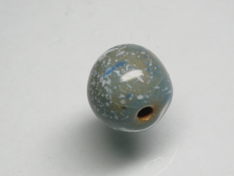TOKO-BEADS KZ026-67 Kenyan ceramic bead 12mm KZ026-67 ケニアセラミックビーズ 12mmKazuri カズリビーズ Asian bead & African bead  Handmade,Lampeork,bead,asia,india,ethnic,parts,accessory,beads とんぼ玉,ビーズ,トンボ玉,アジア,インド,エスニック,手作り,パーツ,アクセサリー