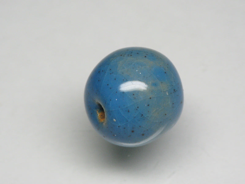 TOKO-BEADS KZ026-68 Kenyan ceramic bead 12.5mm KZ026-68 ケニアセラミックビーズ 12.5mmKazuri カズリビーズ Asian bead & African bead  Handmade,Lampeork,bead,asia,india,ethnic,parts,accessory,beads とんぼ玉,ビーズ,トンボ玉,アジア,インド,エスニック,手作り,パーツ,アクセサリー