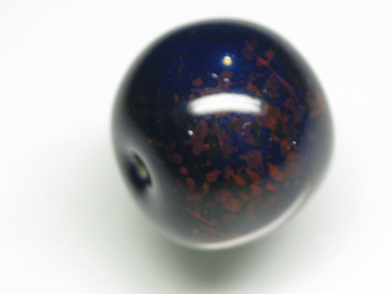TOKO-BEADS KZ026-74 Kenyan ceramic bead 19mm KZ026-74 ケニアセラミックビーズ 19mmKazuri カズリビーズ Asian bead & African bead  Handmade,Lampeork,bead,asia,india,ethnic,parts,accessory,beads とんぼ玉,ビーズ,トンボ玉,アジア,インド,エスニック,手作り,パーツ,アクセサリー