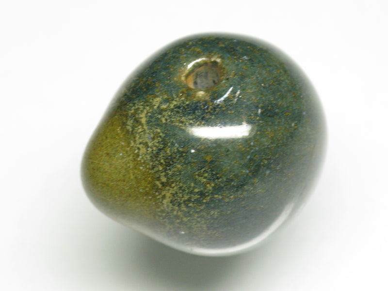 TOKO-BEADS KZ026-77 Kenyan ceramic bead 17.5mm KZ026-77 ケニアセラミックビーズ 17.5mmKazuri カズリビーズ Asian bead & African bead  Handmade,Lampeork,bead,asia,india,ethnic,parts,accessory,beads とんぼ玉,ビーズ,トンボ玉,アジア,インド,エスニック,手作り,パーツ,アクセサリー
