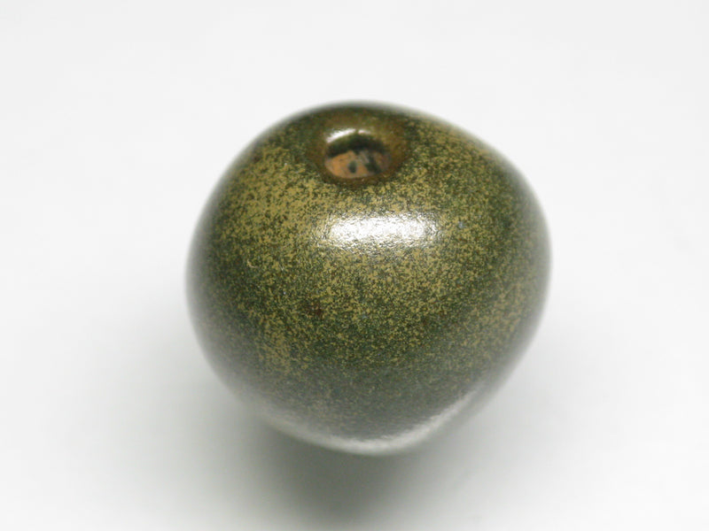 TOKO-BEADS KZ026-78 Kenyan ceramic bead 16.5mm KZ026-78 ケニアセラミックビーズ 16.5mmKazuri カズリビーズ Asian bead & African bead  Handmade,Lampeork,bead,asia,india,ethnic,parts,accessory,beads とんぼ玉,ビーズ,トンボ玉,アジア,インド,エスニック,手作り,パーツ,アクセサリー