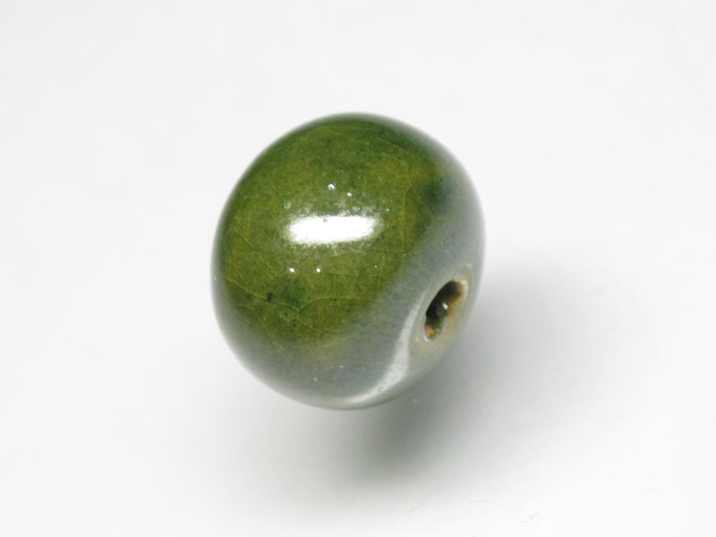 TOKO-BEADS KZ026-80 Kenyan ceramic bead 13mm KZ026-80 ケニアセラミックビーズ 13mmKazuri カズリビーズ Asian bead & African bead  Handmade,Lampeork,bead,asia,india,ethnic,parts,accessory,beads とんぼ玉,ビーズ,トンボ玉,アジア,インド,エスニック,手作り,パーツ,アクセサリー