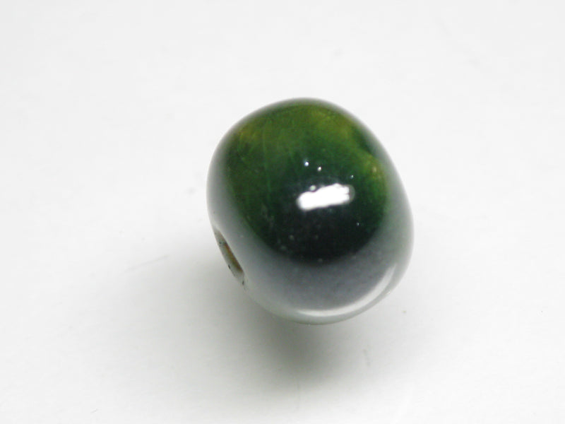 TOKO-BEADS KZ026-80 Kenyan ceramic bead 13mm KZ026-80 ケニアセラミックビーズ 13mmKazuri カズリビーズ Asian bead & African bead  Handmade,Lampeork,bead,asia,india,ethnic,parts,accessory,beads とんぼ玉,ビーズ,トンボ玉,アジア,インド,エスニック,手作り,パーツ,アクセサリー