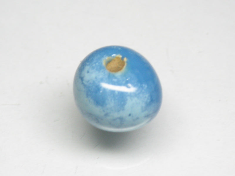 TOKO-BEADS KZ026-81 Kenyan ceramic bead 12mm KZ026-81 ケニアセラミックビーズ 12mmKazuri カズリビーズ Asian bead & African bead  Handmade,Lampeork,bead,asia,india,ethnic,parts,accessory,beads とんぼ玉,ビーズ,トンボ玉,アジア,インド,エスニック,手作り,パーツ,アクセサリー