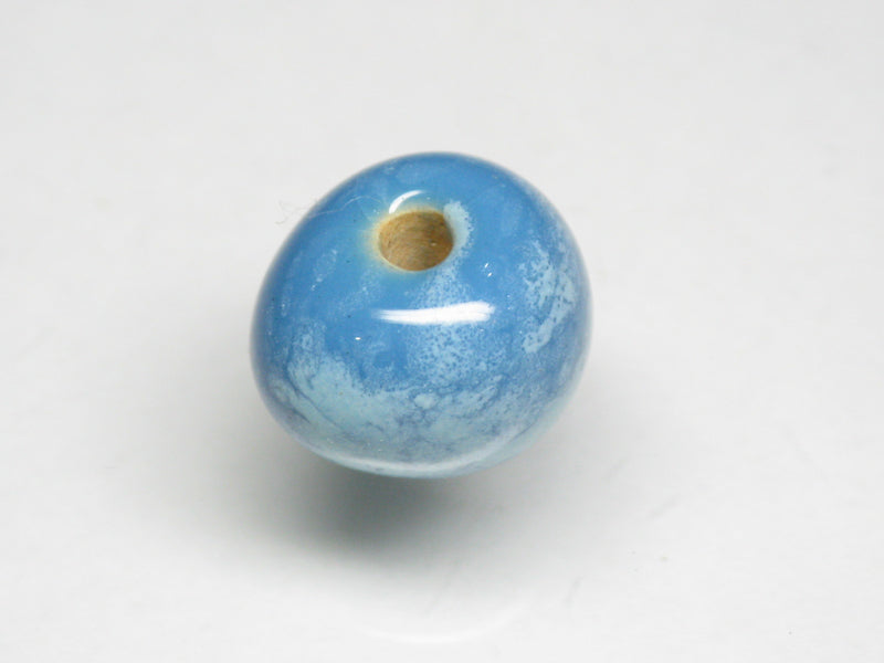 TOKO-BEADS KZ026-81 Kenyan ceramic bead 12mm KZ026-81 ケニアセラミックビーズ 12mmKazuri カズリビーズ Asian bead & African bead  Handmade,Lampeork,bead,asia,india,ethnic,parts,accessory,beads とんぼ玉,ビーズ,トンボ玉,アジア,インド,エスニック,手作り,パーツ,アクセサリー
