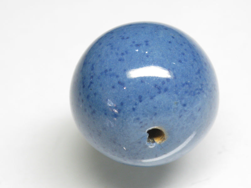 TOKO-BEADS KZ027-01 Kenyan ceramic bead 18mm KZ027-01 ケニアセラミックビーズ 18mmKazuri カズリビーズ Asian bead & African bead  Handmade,Lampeork,bead,asia,india,ethnic,parts,accessory,beads とんぼ玉,ビーズ,トンボ玉,アジア,インド,エスニック,手作り,パーツ,アクセサリー